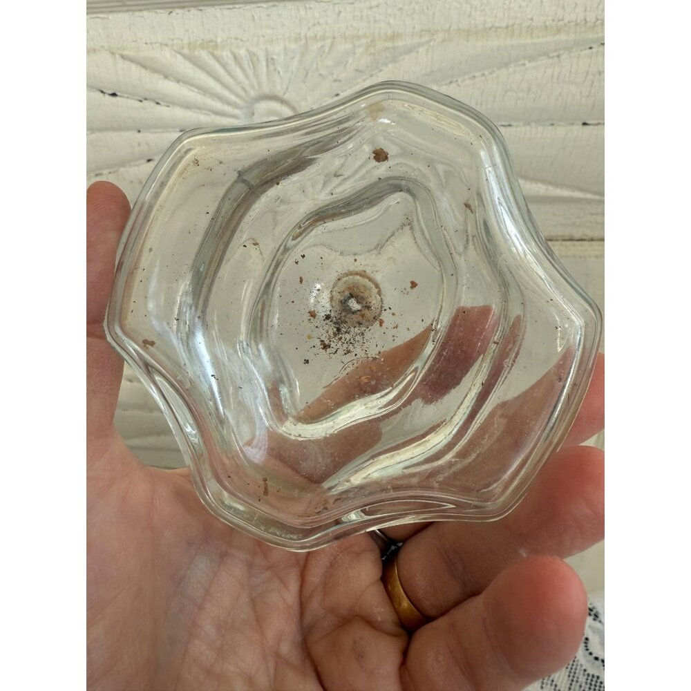Vintage 1940s Babs Creations Whirling Ballerina Perfume Bottle - Picture 4 of 11